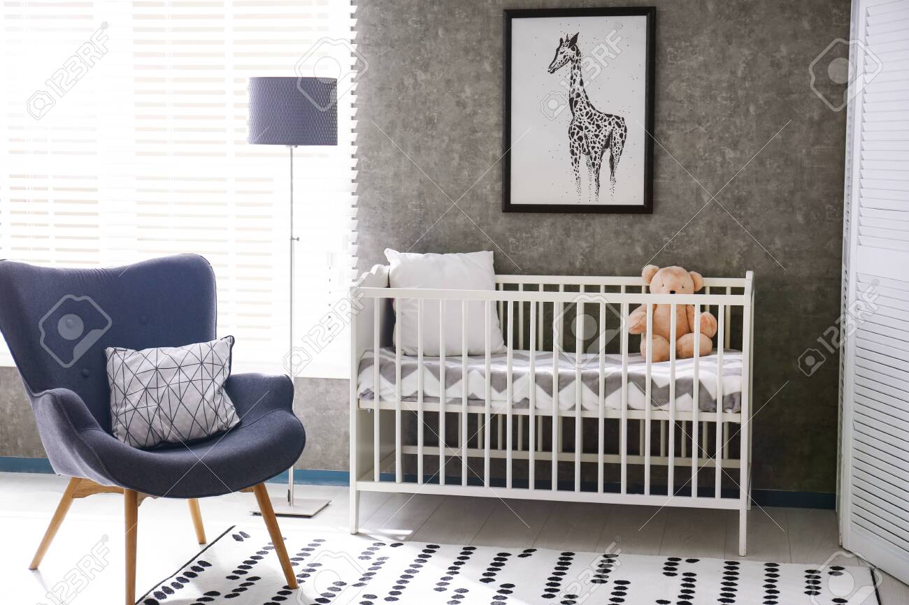 comfortable crib
