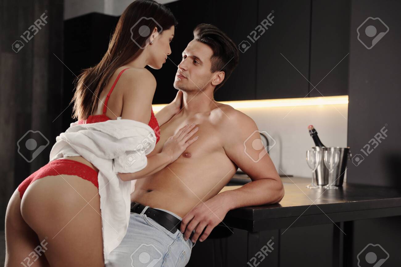 Turn Up the Heat: A Gallery of Steamy Foreplay GIFs