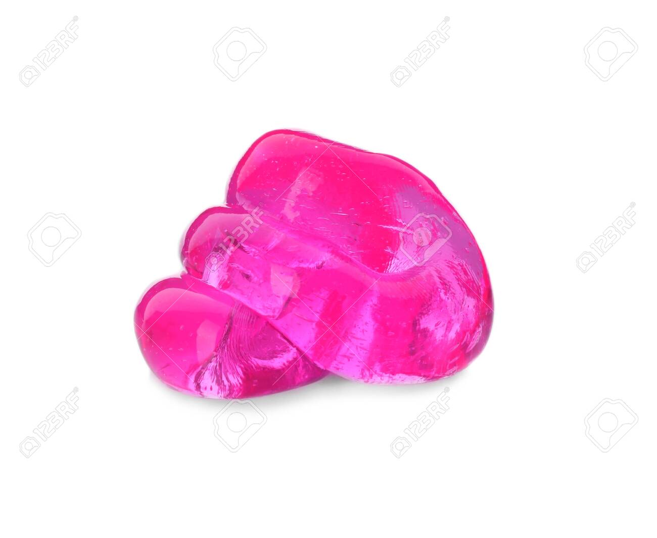 pink slime toy