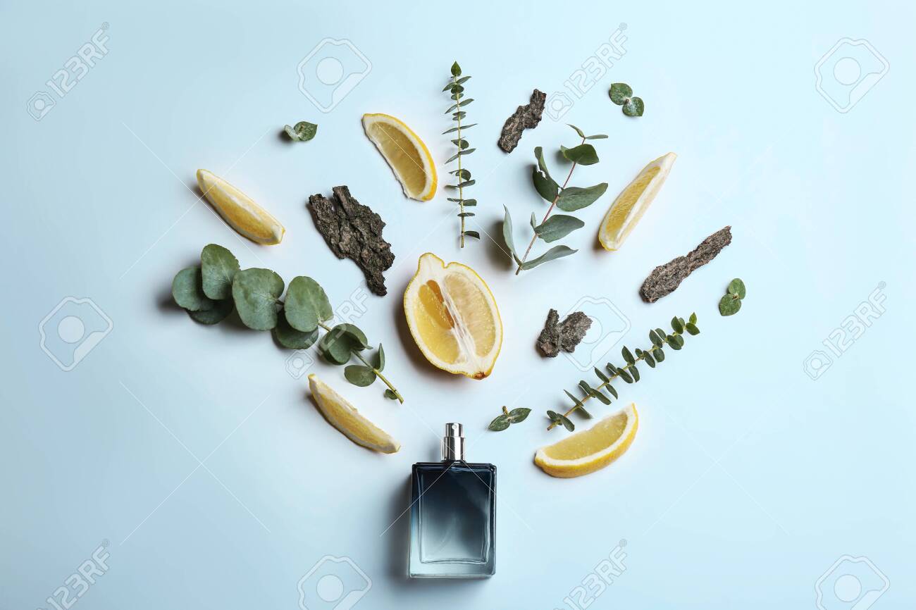 lemon tree perfume