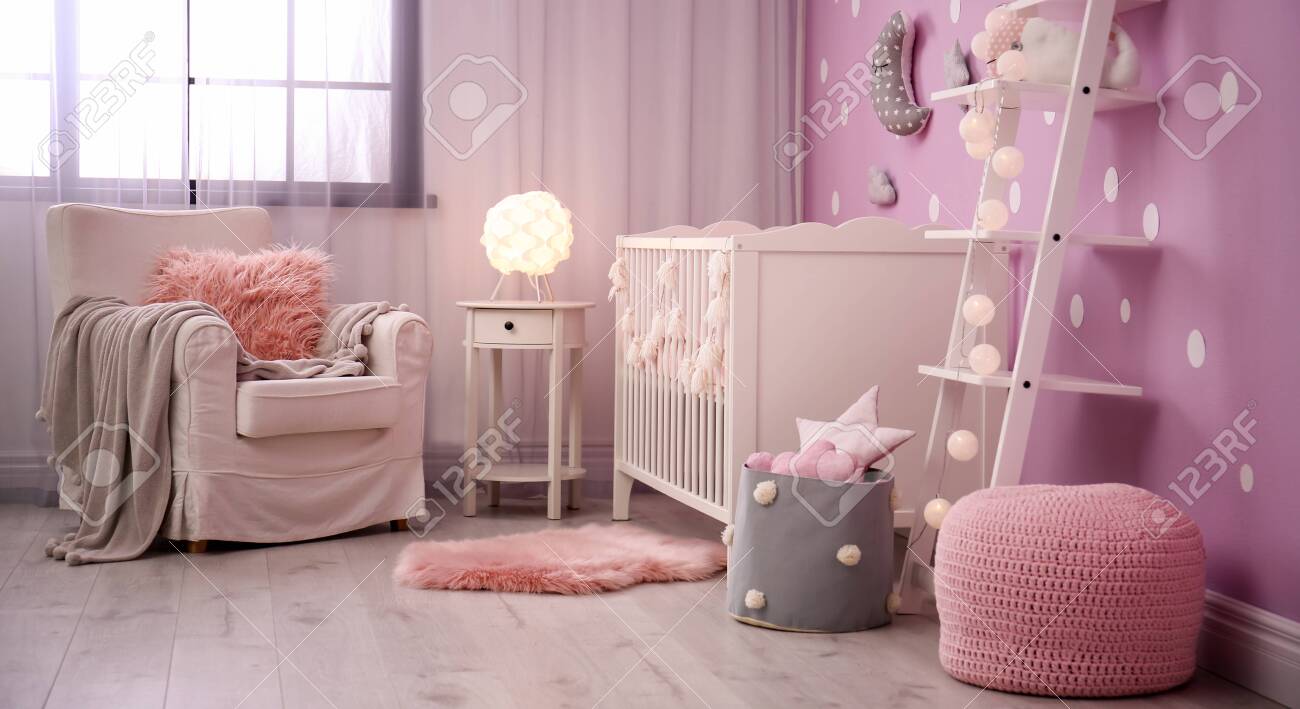 comfortable crib