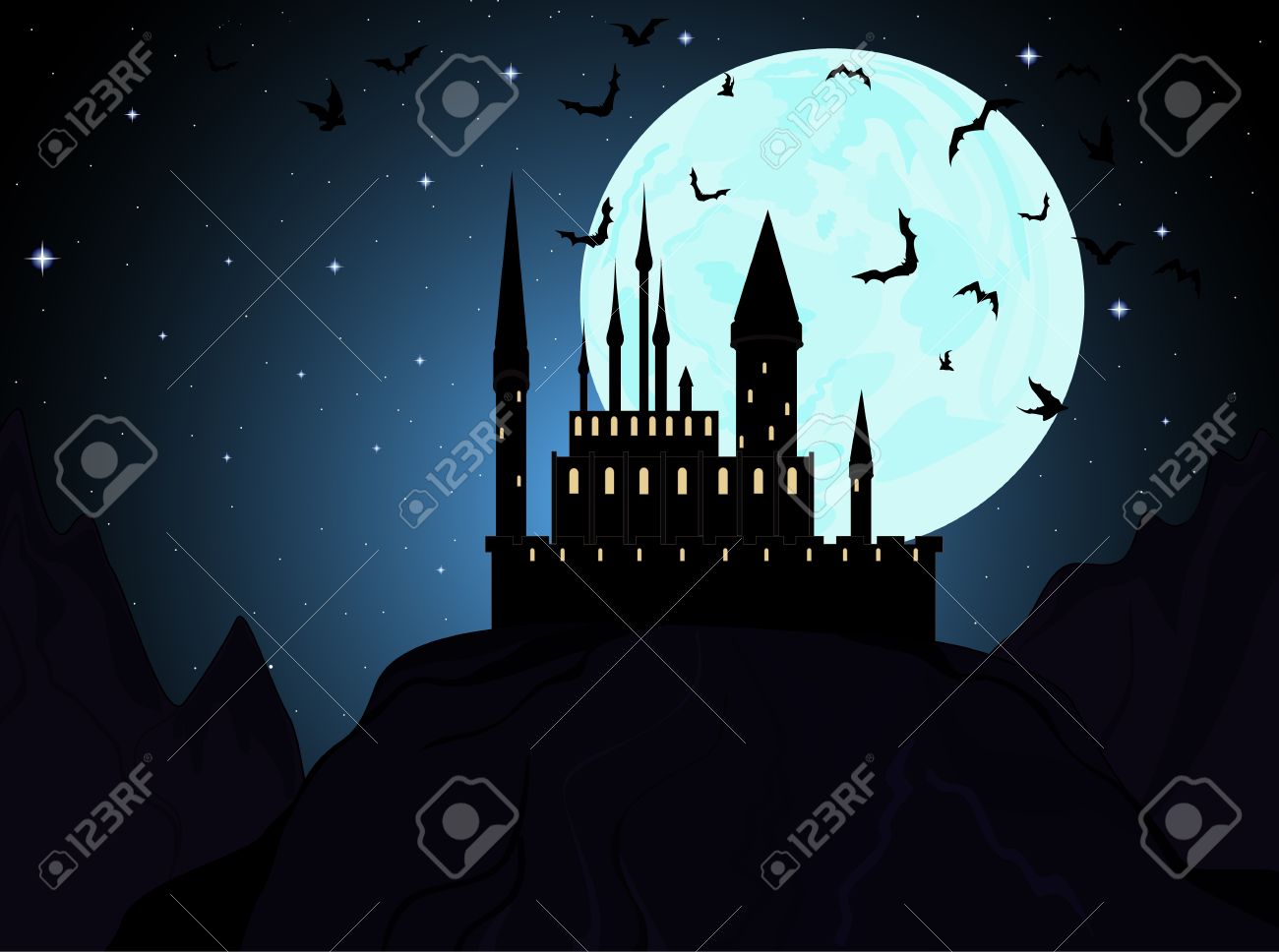 holloween background