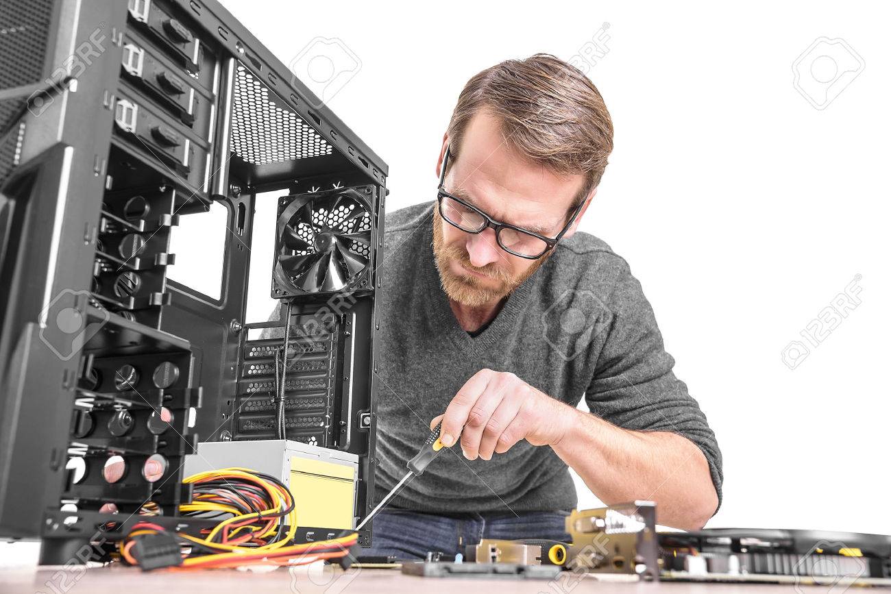 computer hardware technician