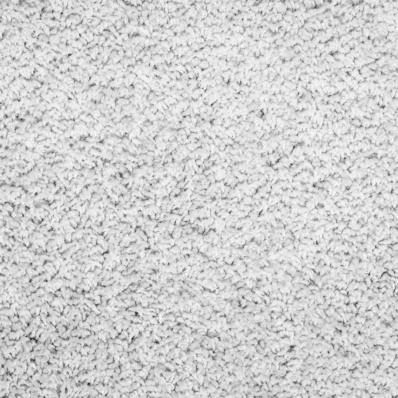 カーペットのテクスチャです 白いじゅうたん背景をクローズ アップ の写真素材 画像素材 Image