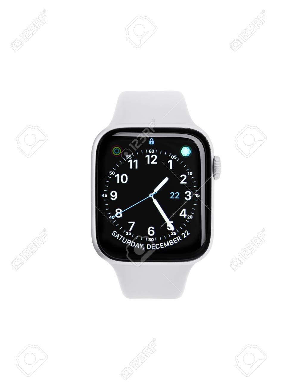 apple watch 4 44 black