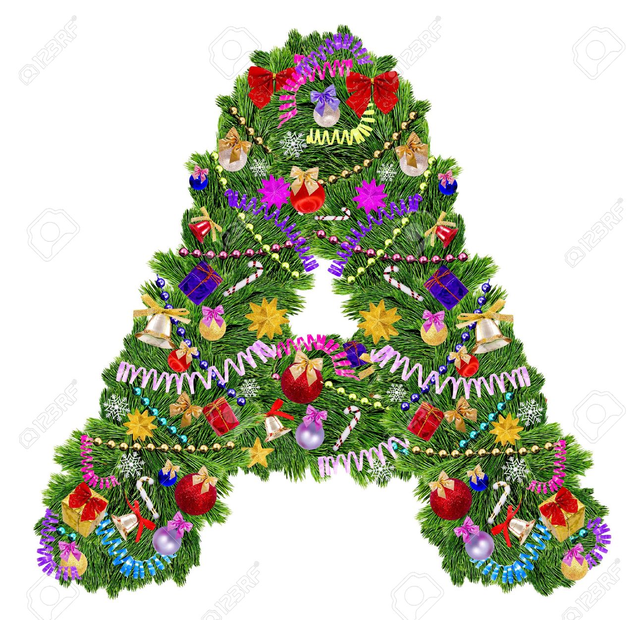 THE CHRISTMAS LETTER