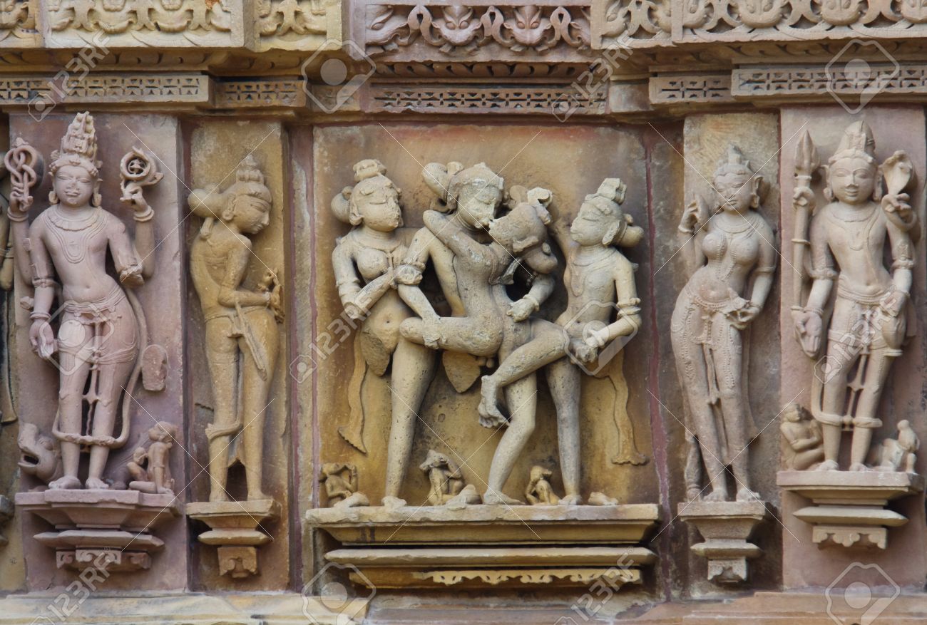 real erotic sculptures and bas-reliefs Egyptian hardcore porno