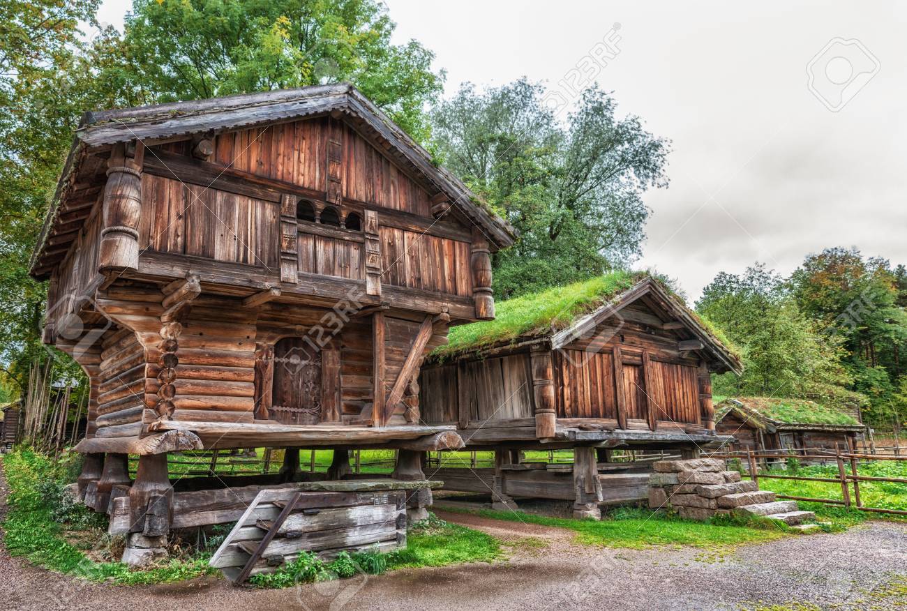 isolation maison norvegienne