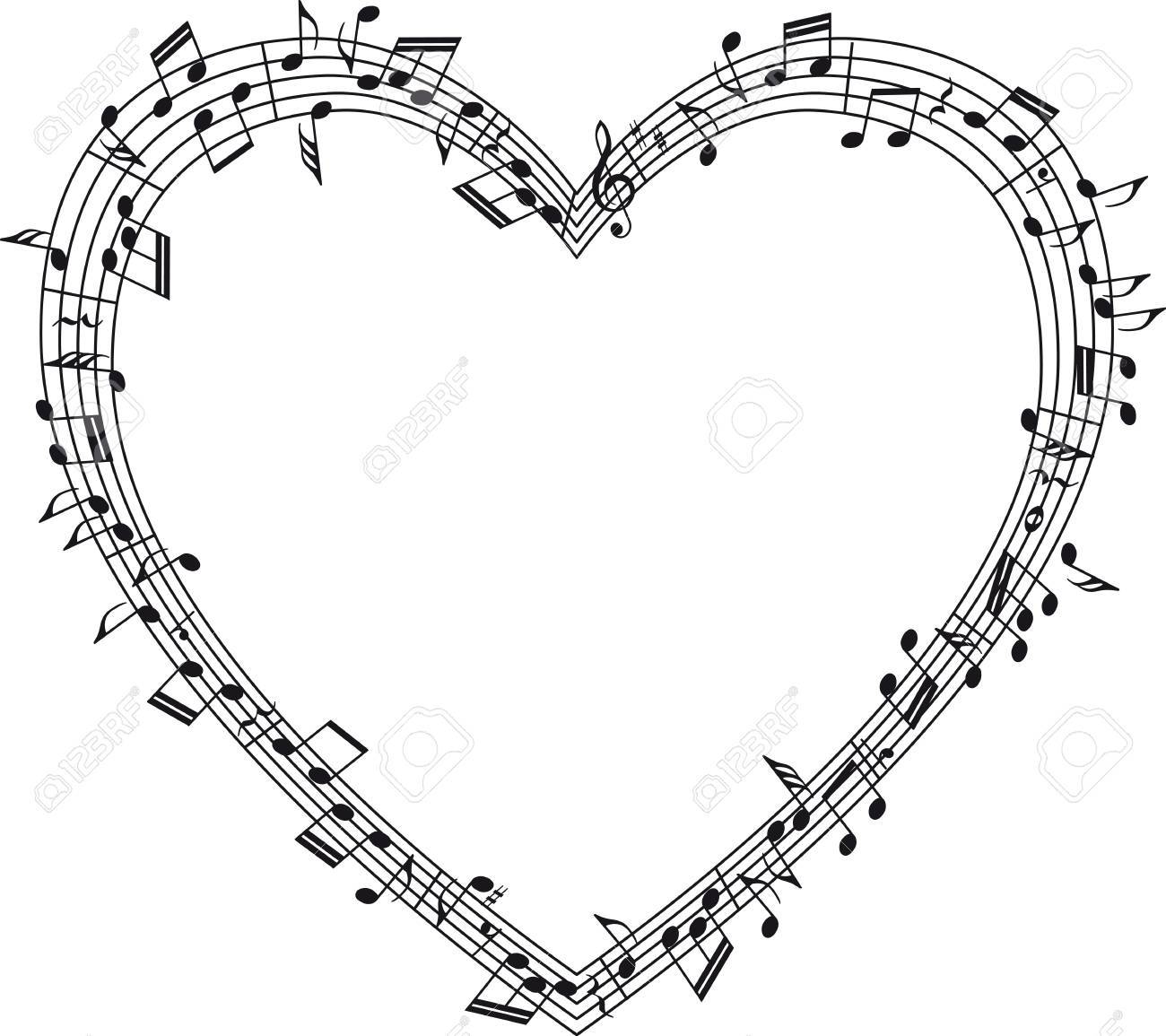 musical staff