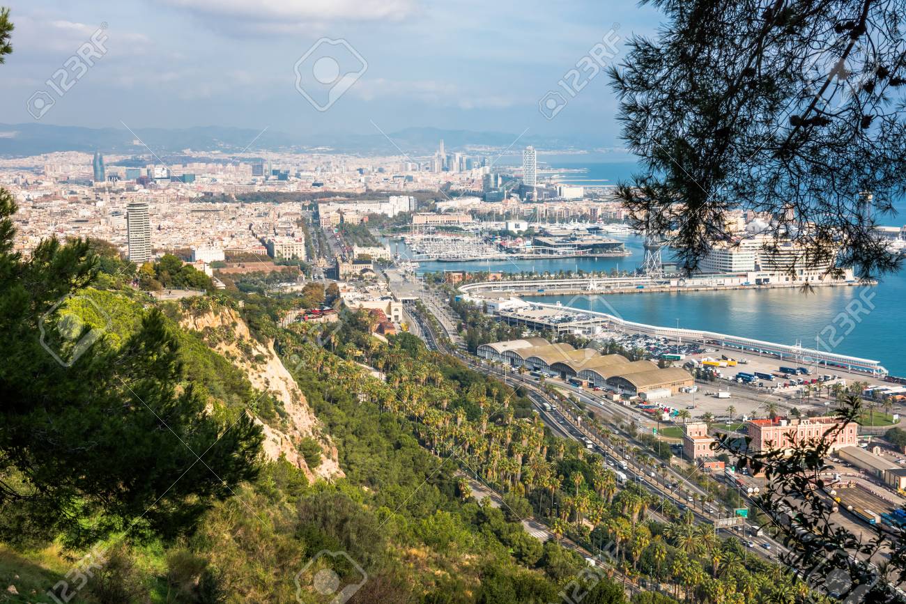 Barcelona City In November Shots Of Spain Travel Europe Barcelona City In November Shots Of Spain Travel Europe