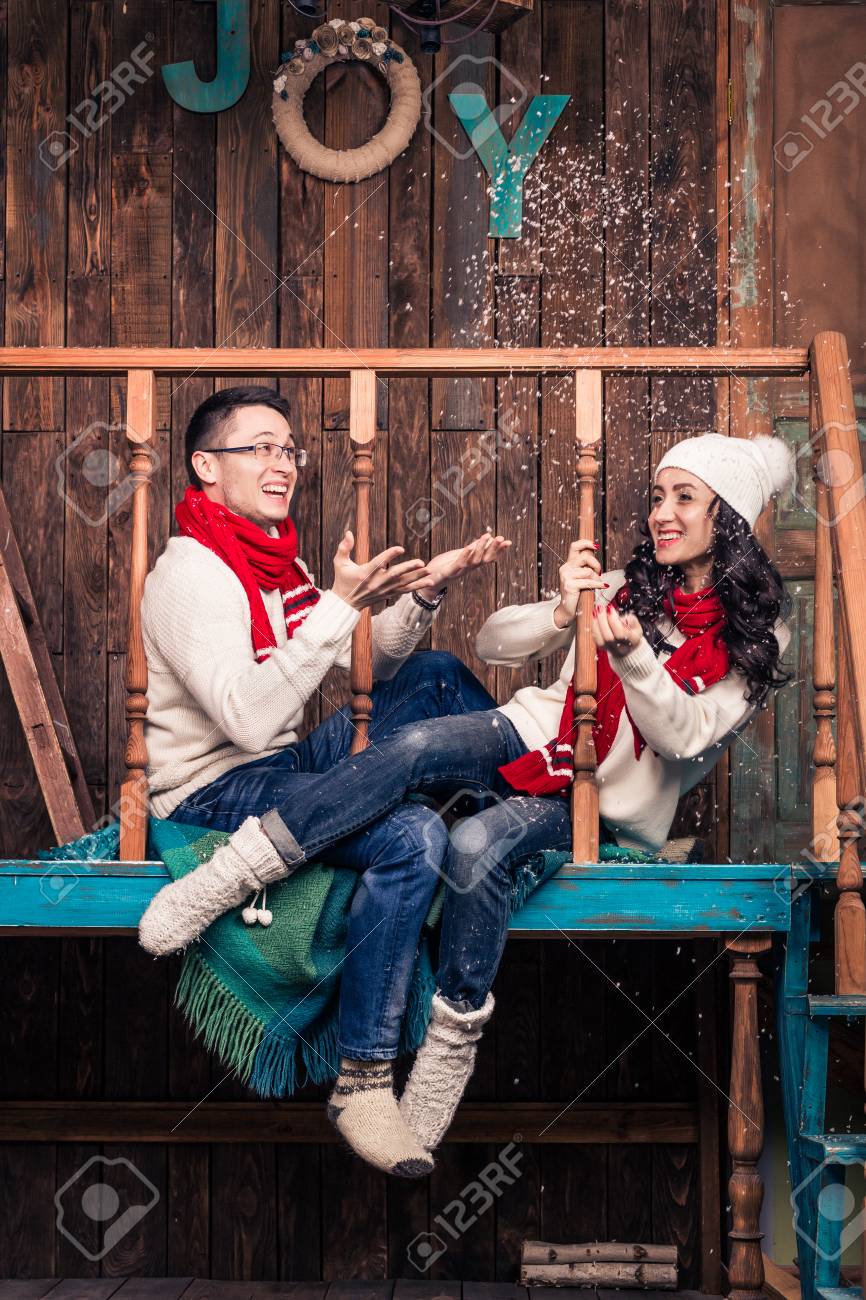 Outfit Navidad Pareja 2025