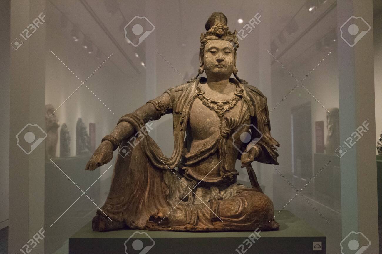 194592中国骨董 仏像 仏教美術 【紫銅金仏像】置物 だる 工芸品