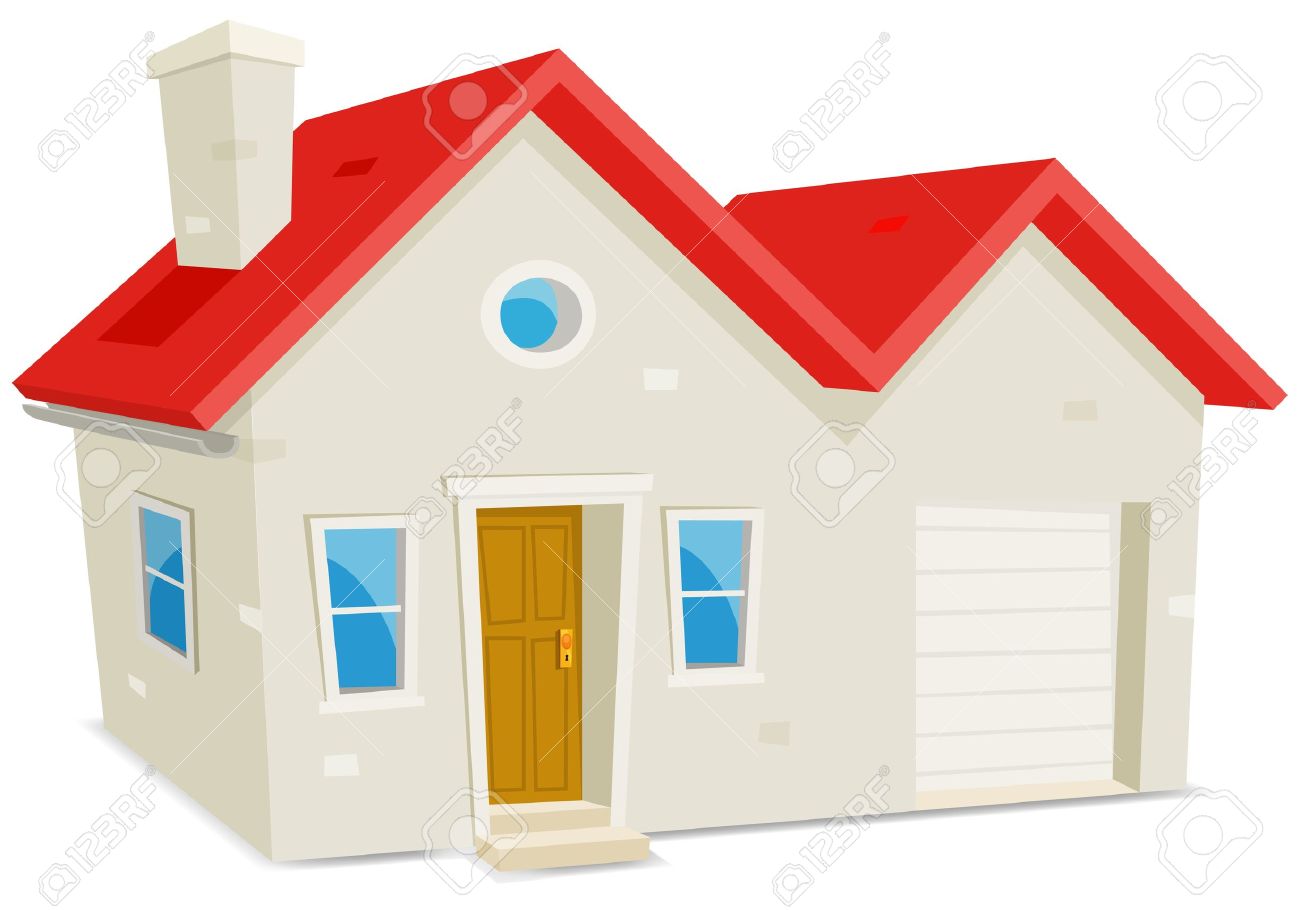 Dessin Exterieur Maison