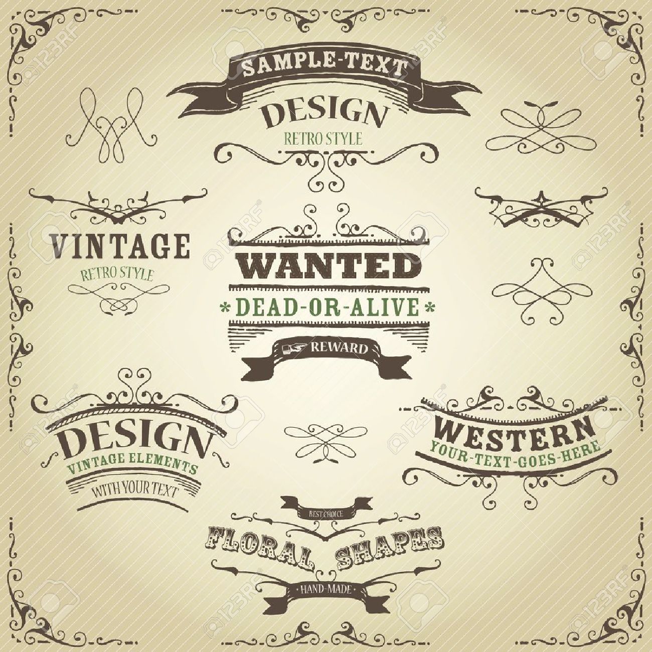 illustration of a set