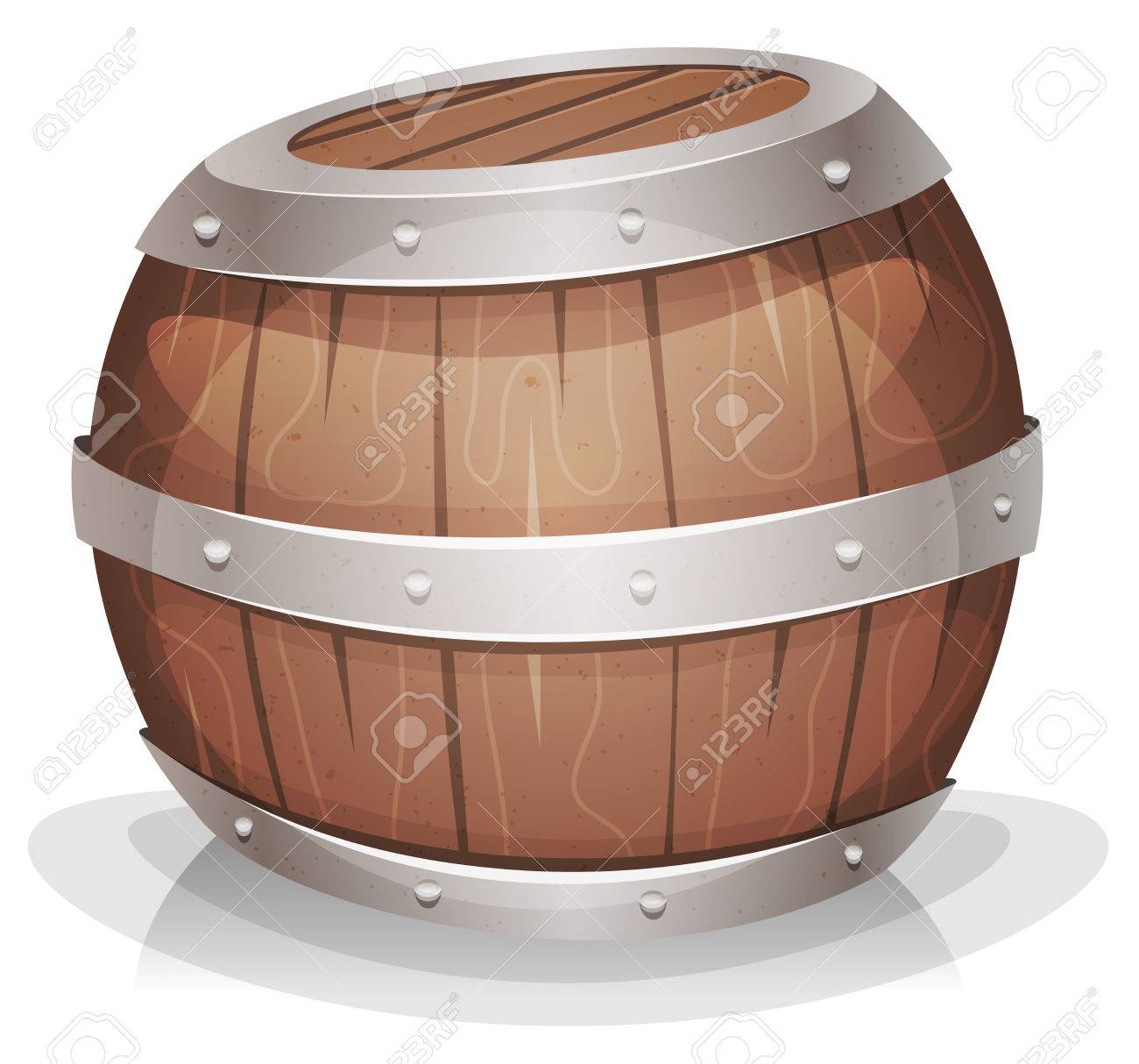 illustration of a cartoon