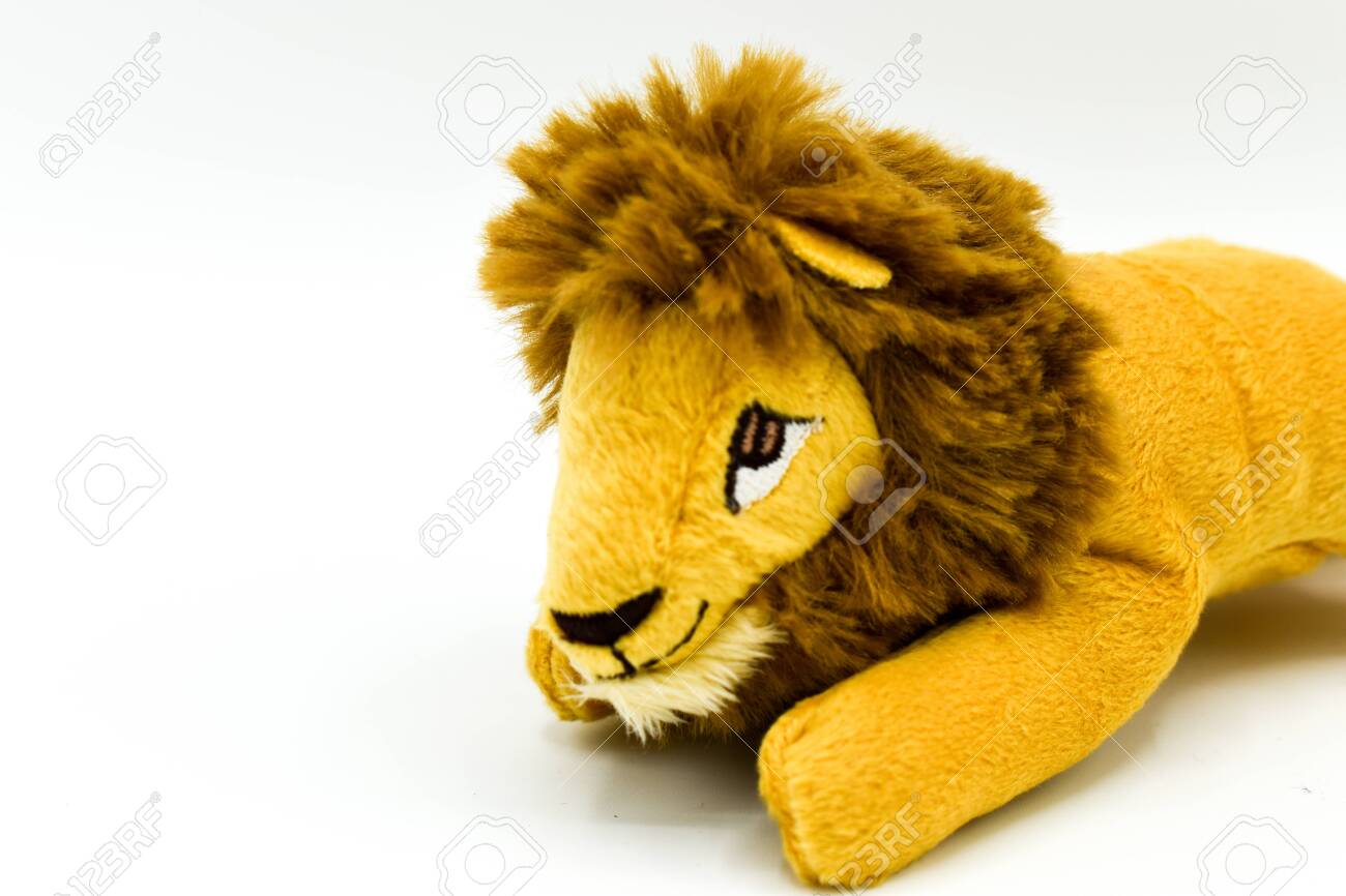lion teddy