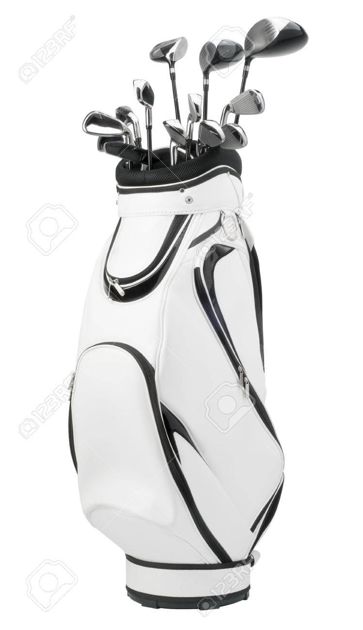 golf clubs bag