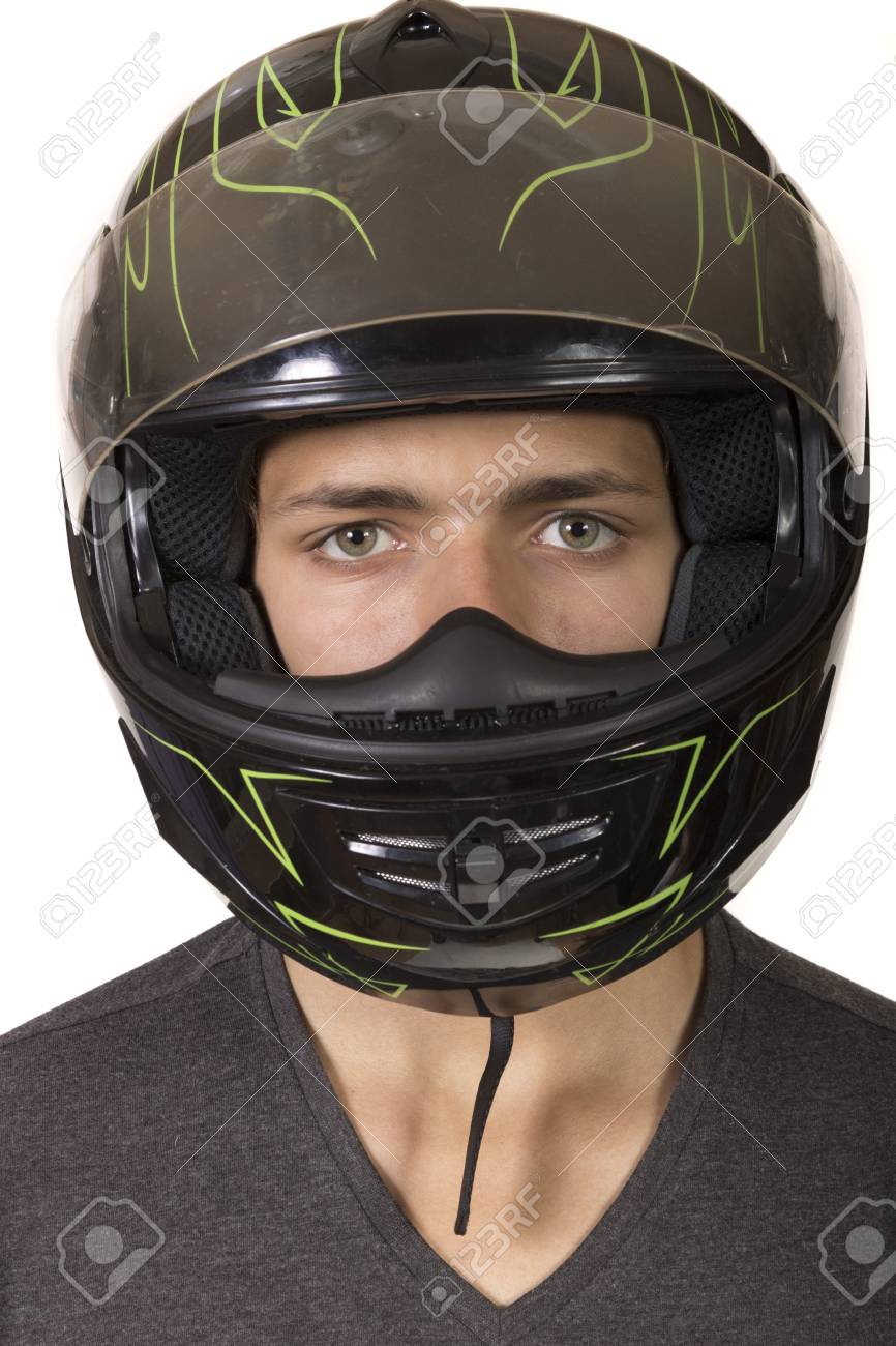 boys crash helmet