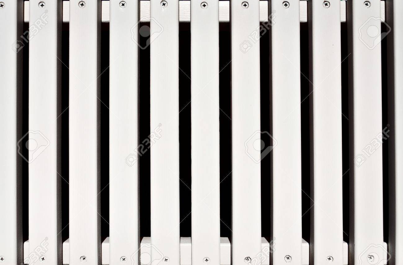 White Wood Fence Texture White Wood Fence Texture