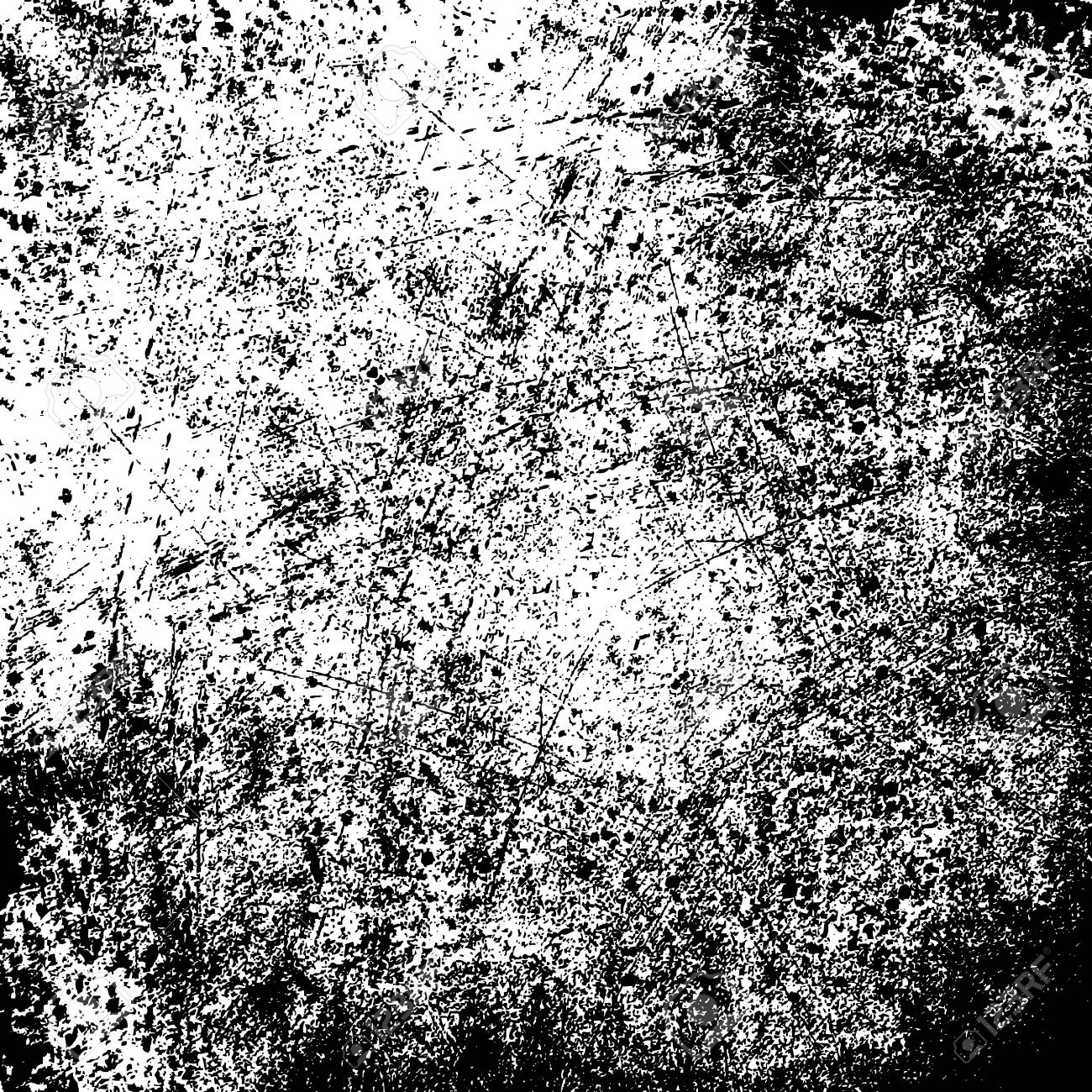 苦痛粗い塵は 設計のグランジ テクスチャをオーバーレイします のイラスト素材 ベクタ Image