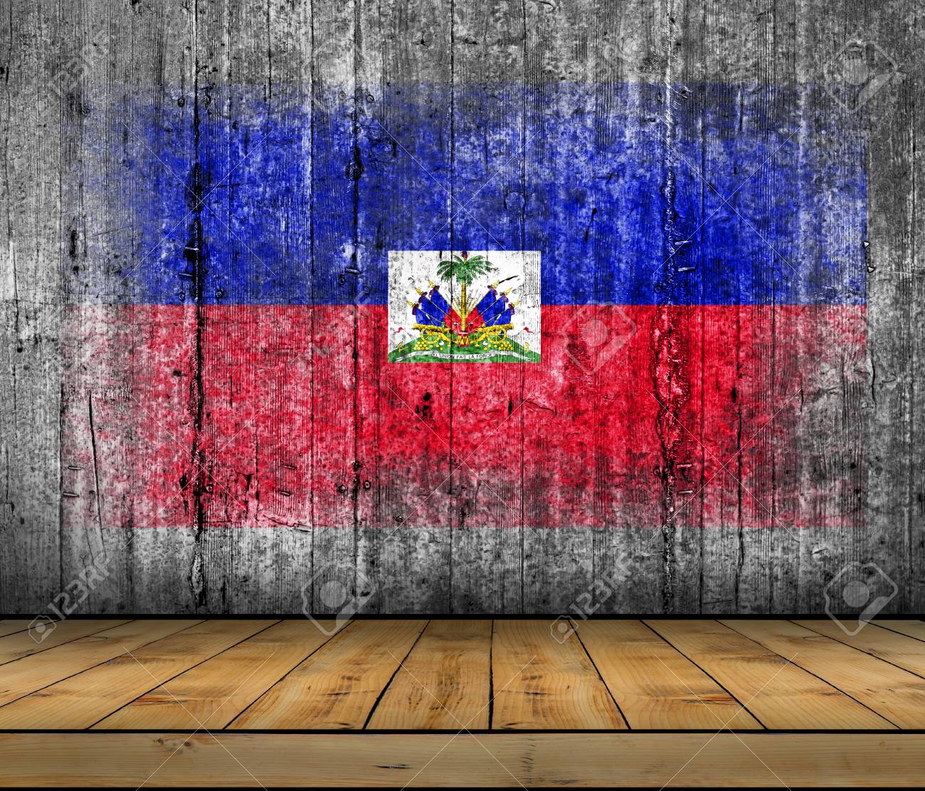 83107034-haiti-flag-painted-on-background-texture-gray-concrete-with-wooden-floor.jpg