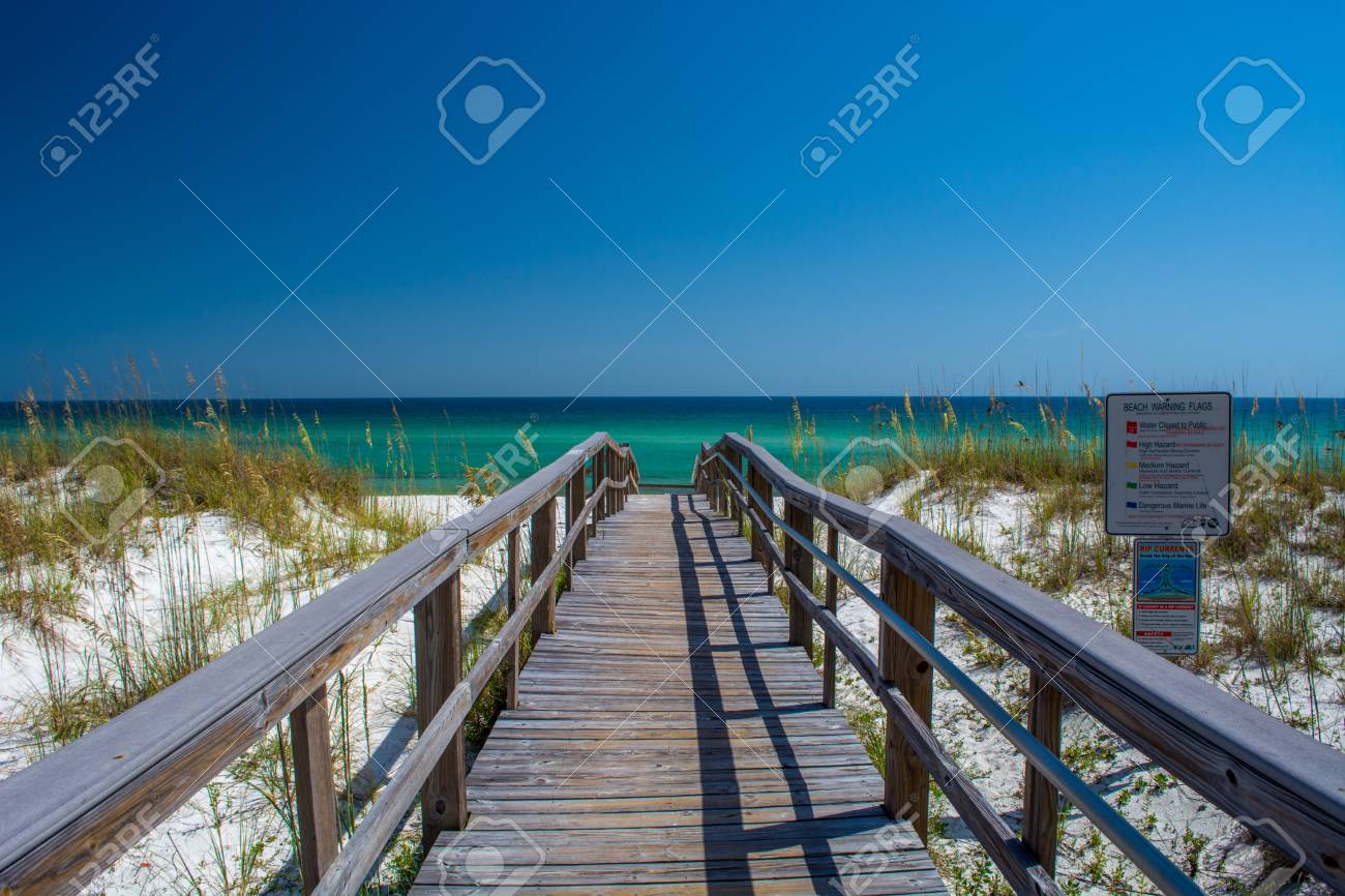 image de pensacola beach