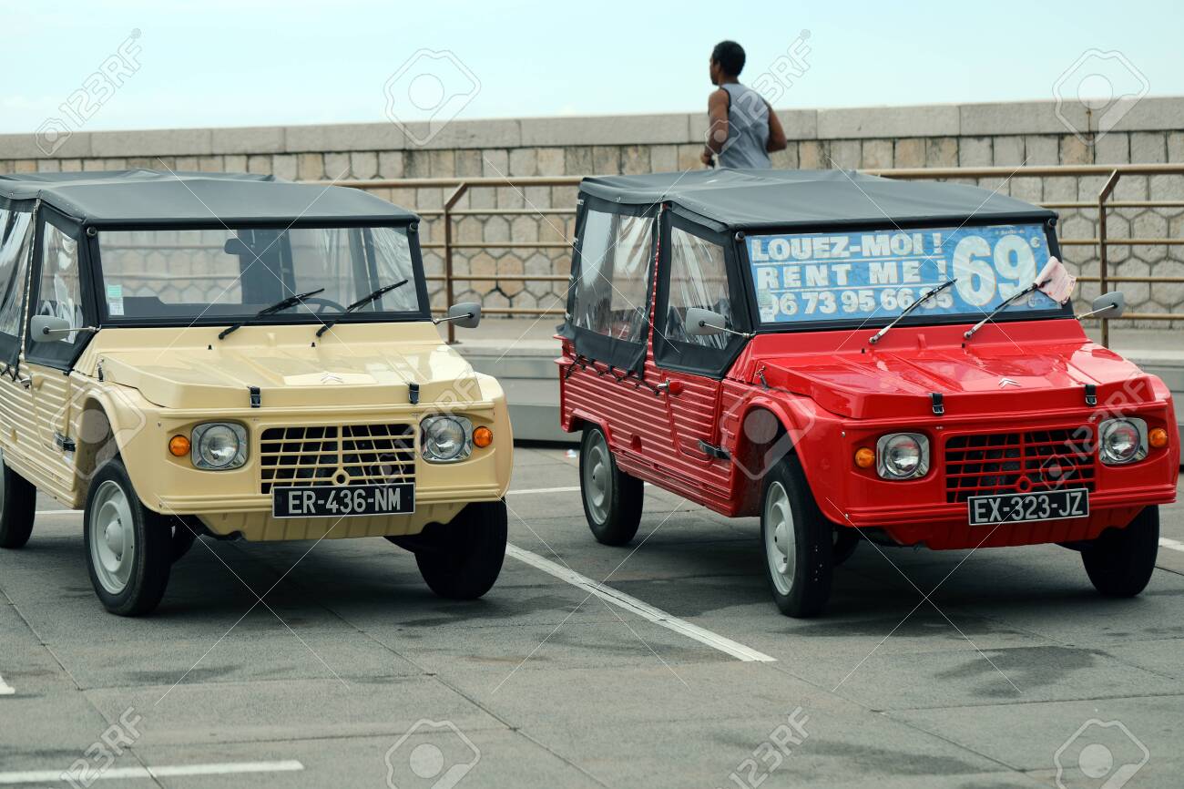 Mehari Citroen