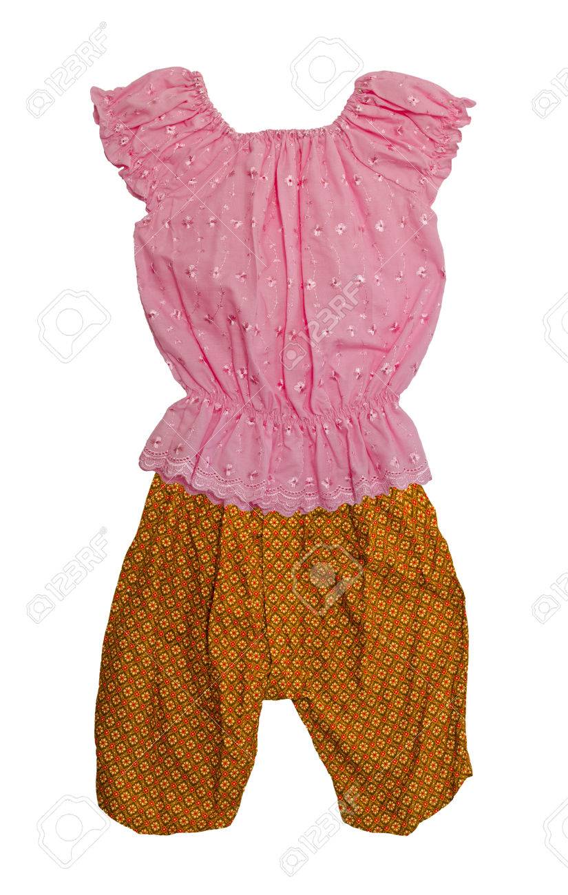 thai traditional shirt