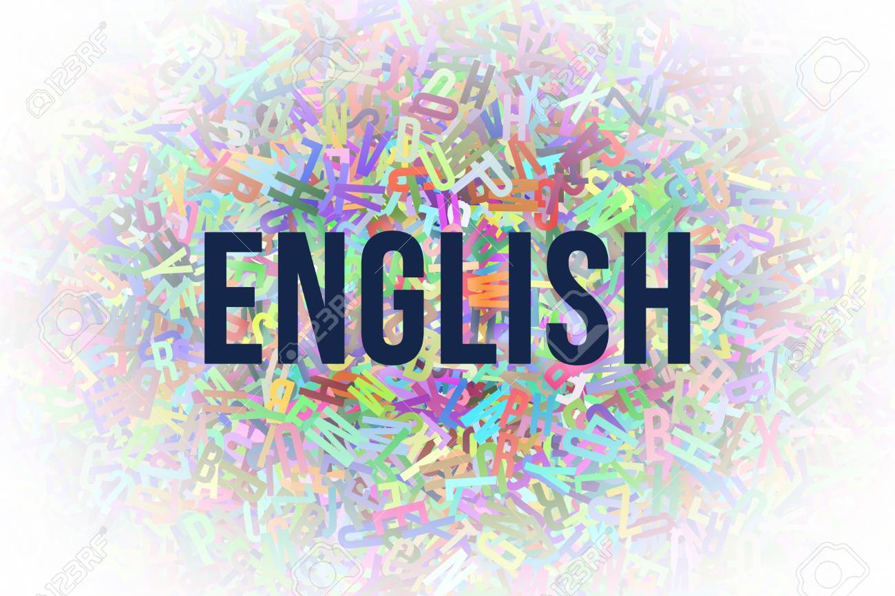 Free Vector  Hand drawn english school background