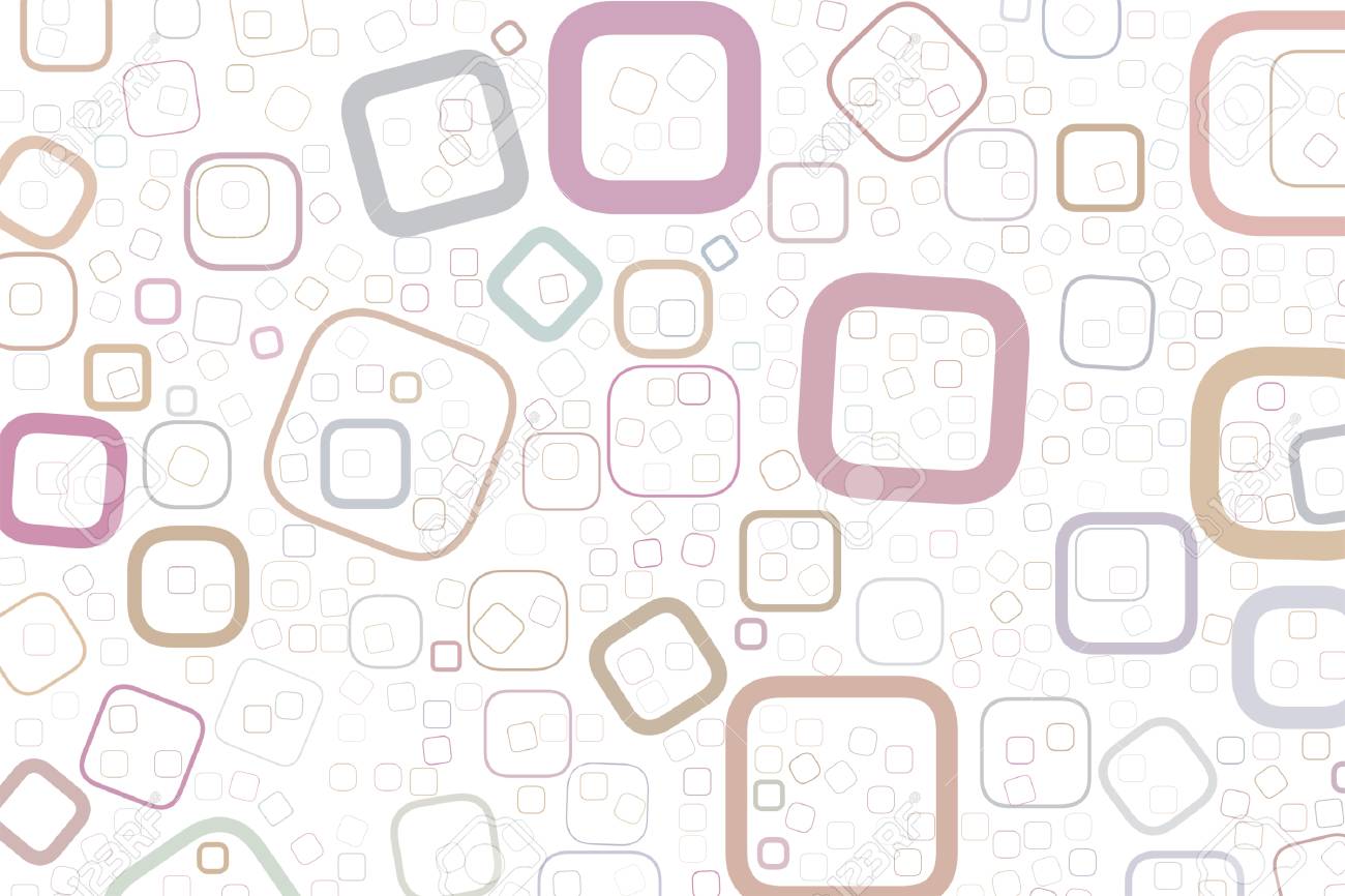 Abstract Colored Mixed Shape Pattern Good For Web Page Wallpaper Royalty Free Cliparts Vectors And Stock Illustration Image 101186543