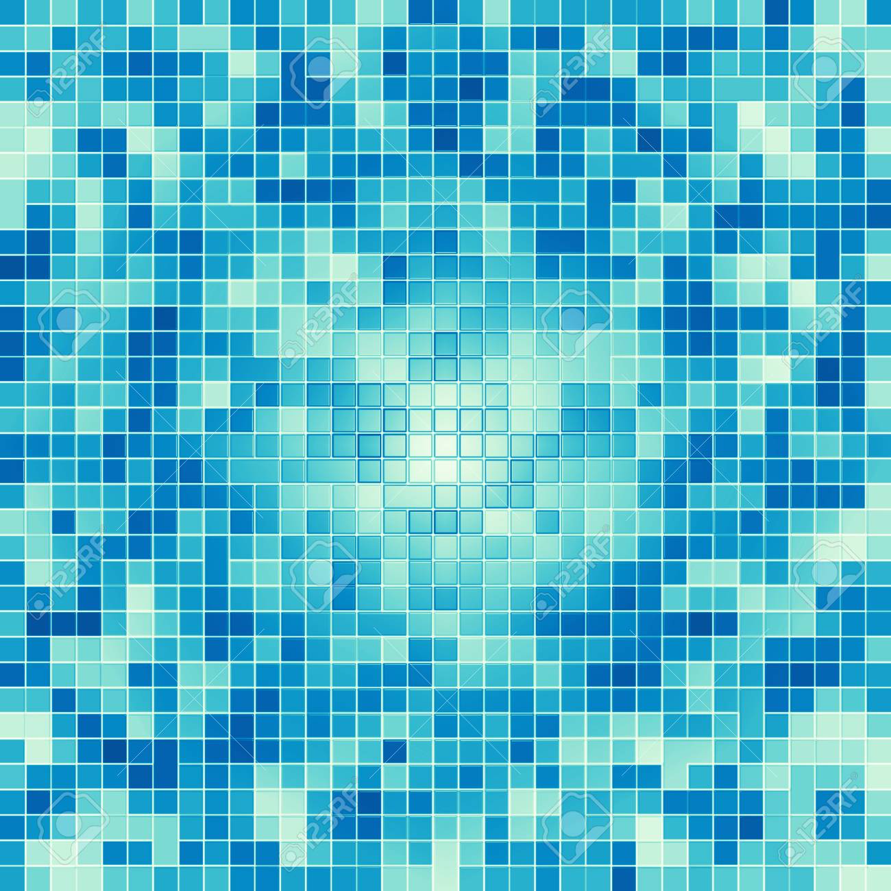 Texture Swimming Pool Mosaic Tile Background Wallpaper Banner Backdrop Stock Photo Picture And Royalty Free Image Image