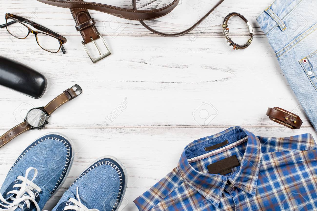 Affordable men's accessories
