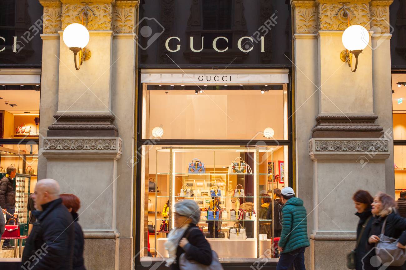 gucci italy