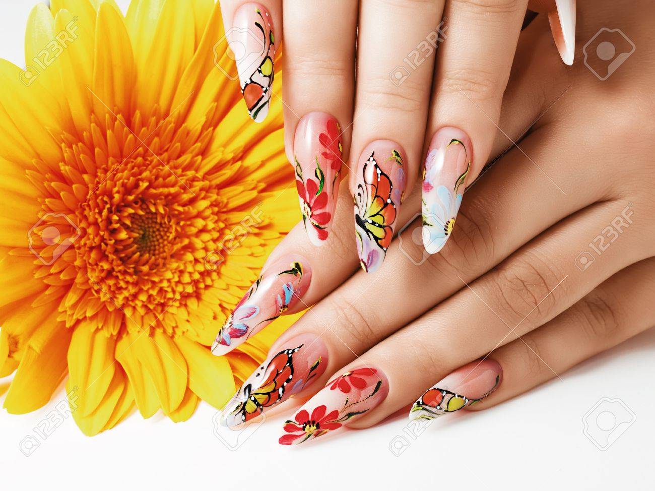 Buy Nail Summer art collection for girls pictures picture trends To acquire Nail Summer art collection for girls pictures pictures trends