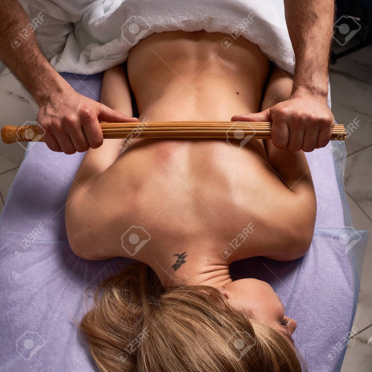 Girl Japan Parlor Massage.