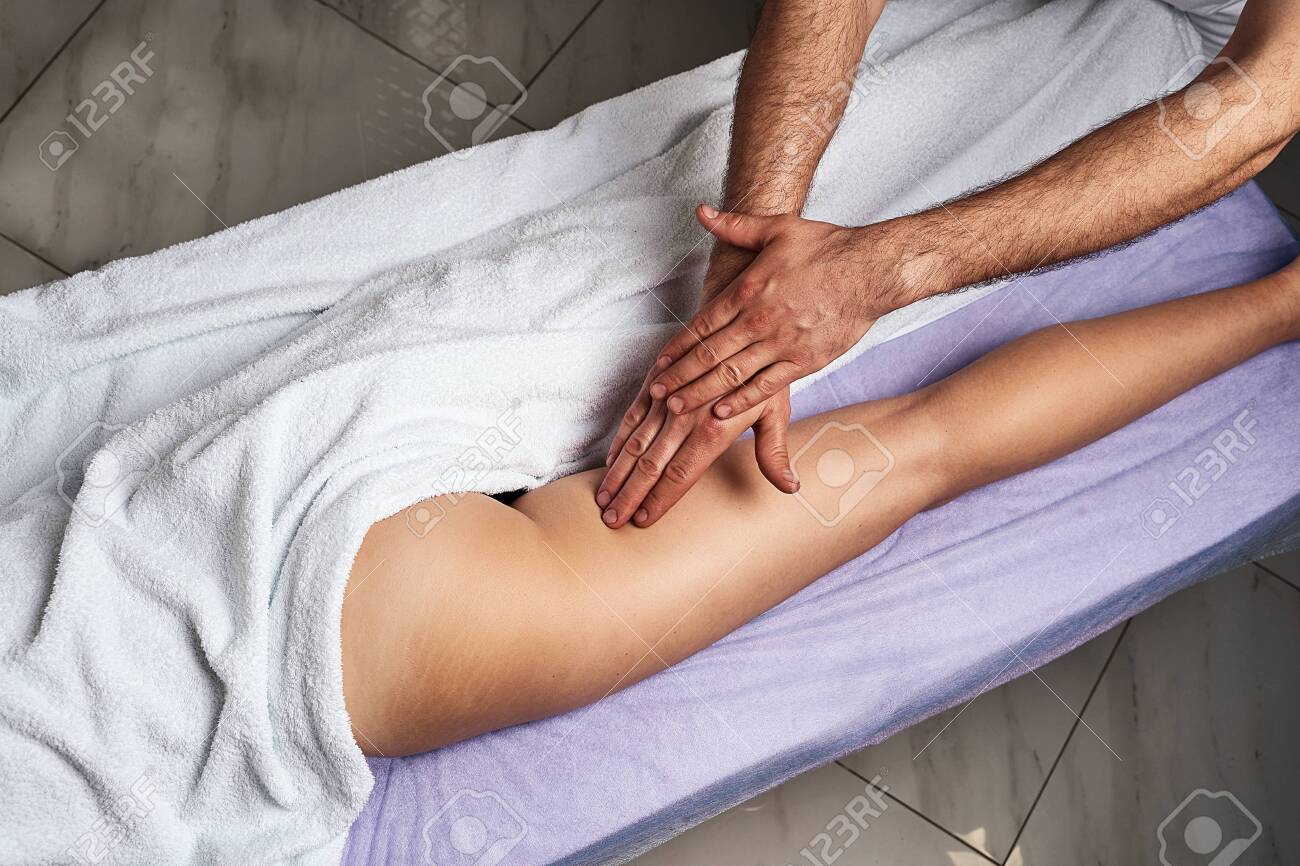 Thigh massage Clearance