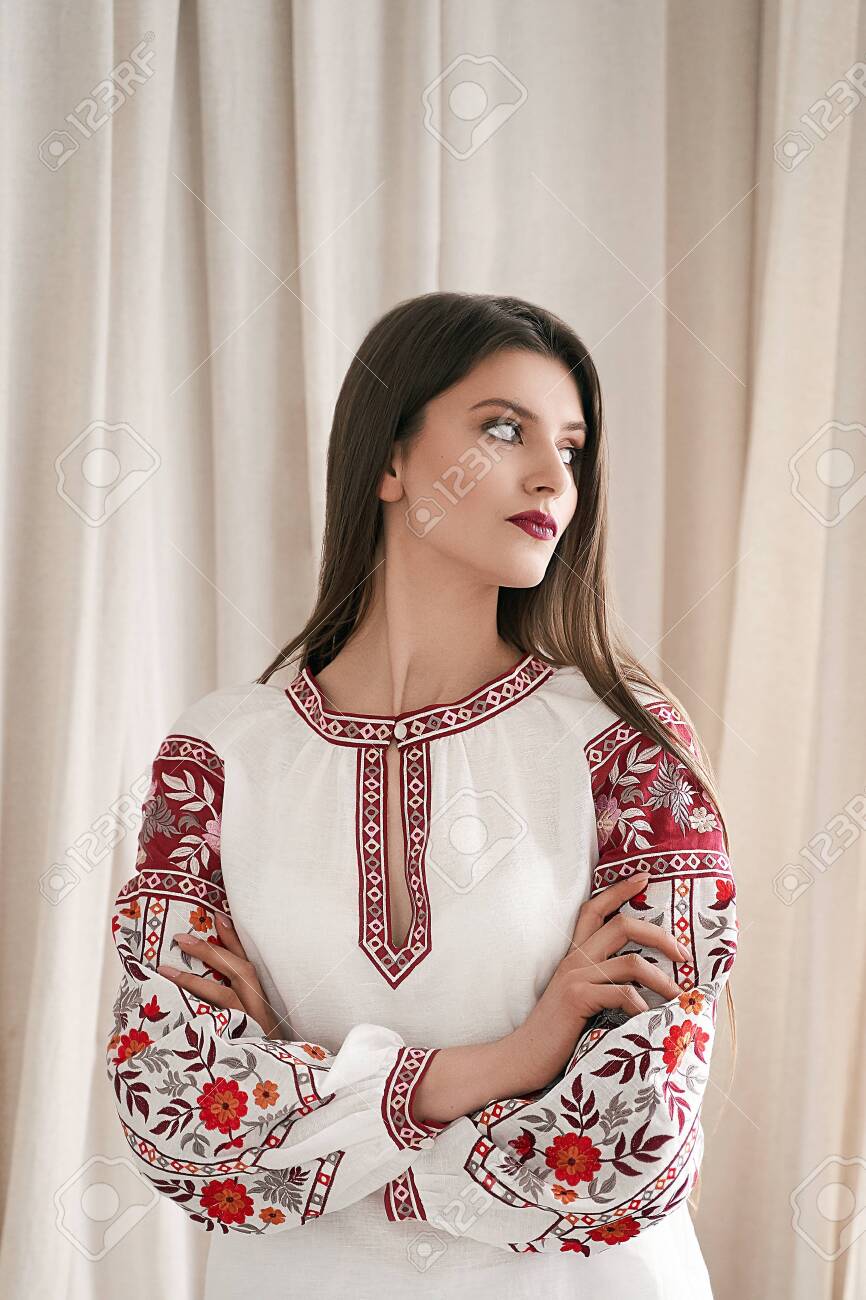 ethnic embroidered shirts