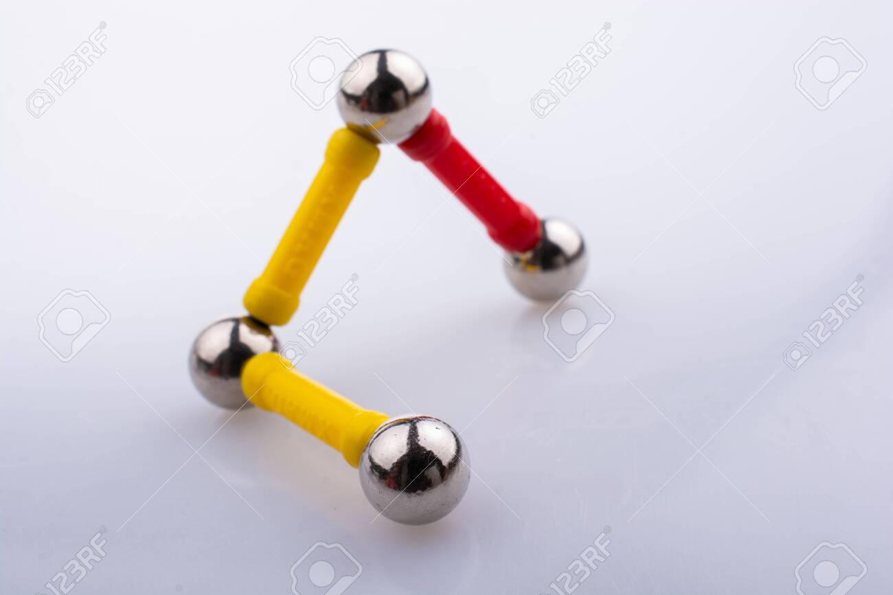 magnetic balls and bars