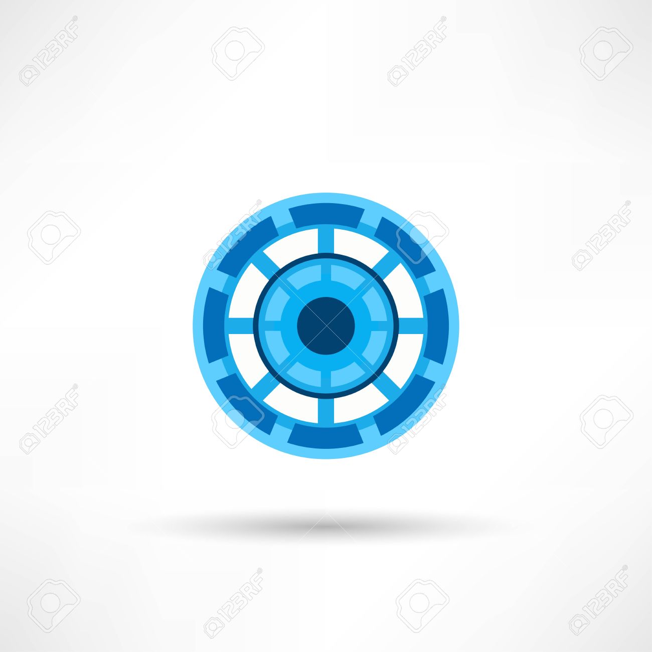 cyber eye symbol icon royalty free cliparts vectors and stock