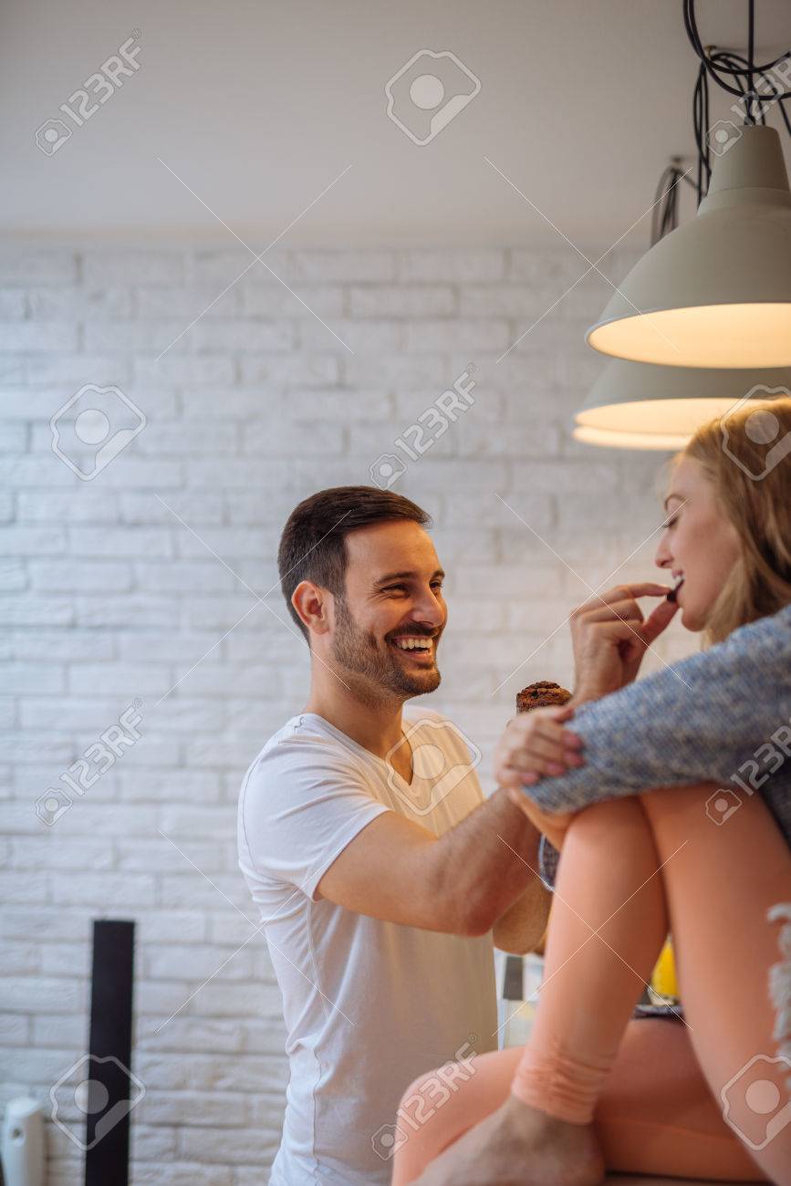 Muffing a girl