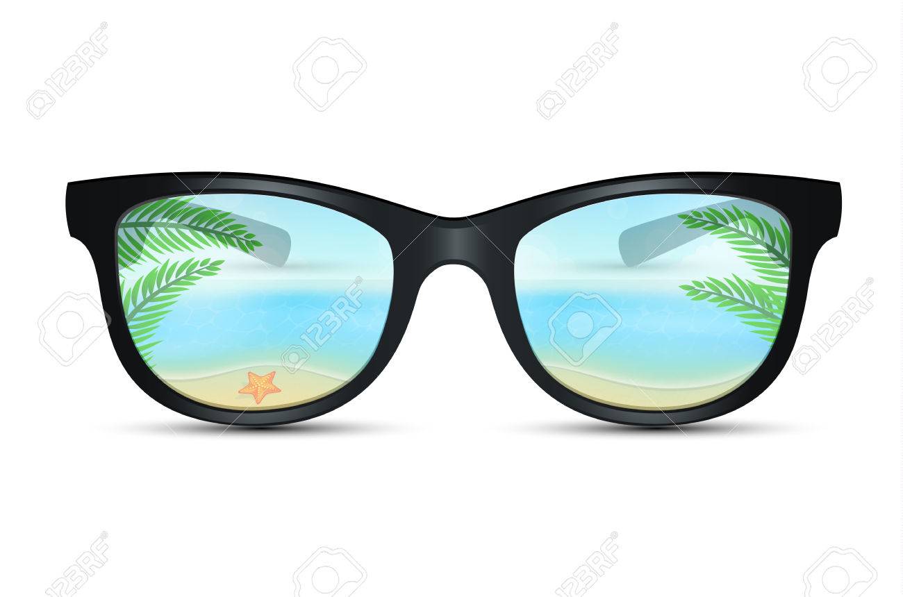 gafas de verano