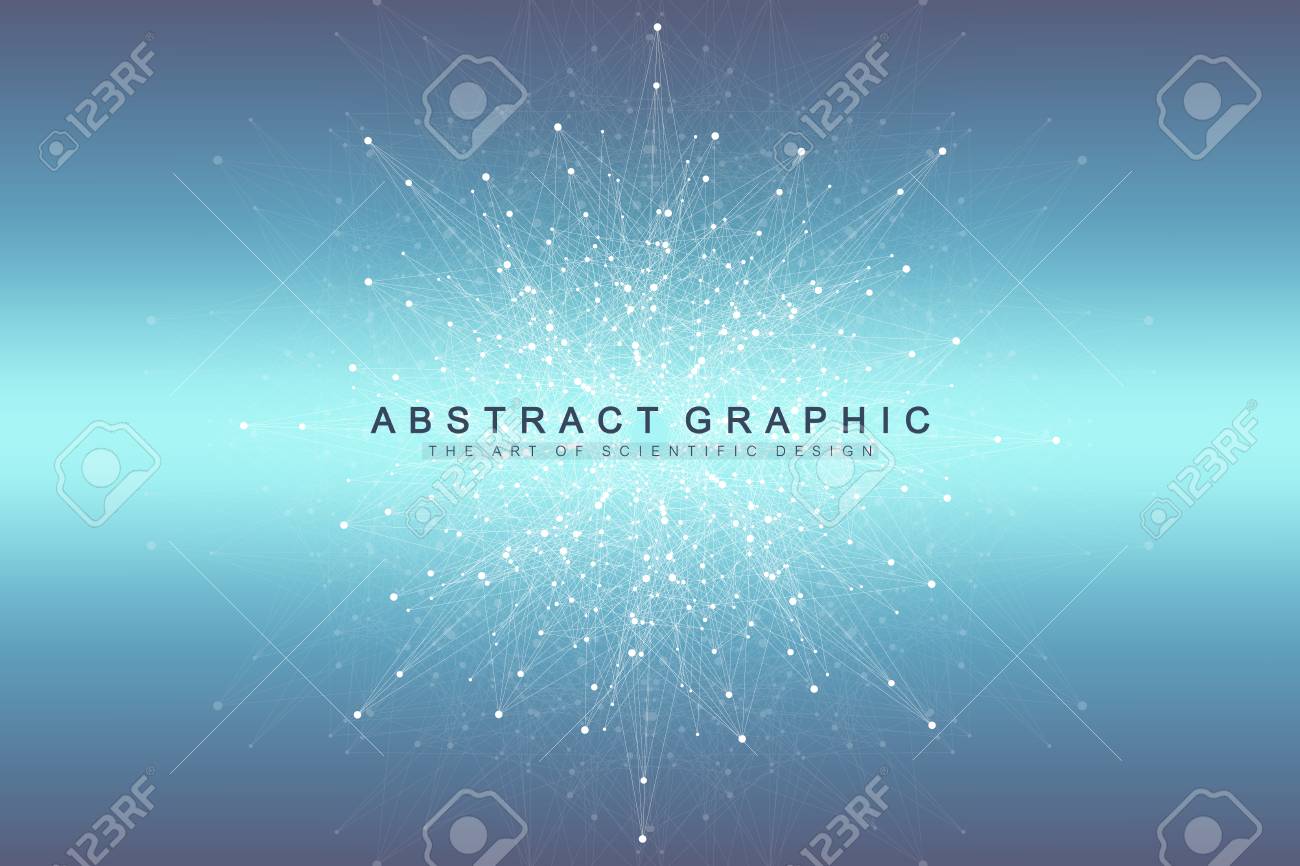 Big data visualization. Graphic abstract background communication. Perspective backdrop. Minimal array. Digital data visualization. Representing the global, international meaning. Vector illustration - 100766893 Big data visualization. Graphic abstract background communication. Perspective backdrop. Minimal array. Digital data visualization. Representing the global, international meaning. Vector illustration - 100766893