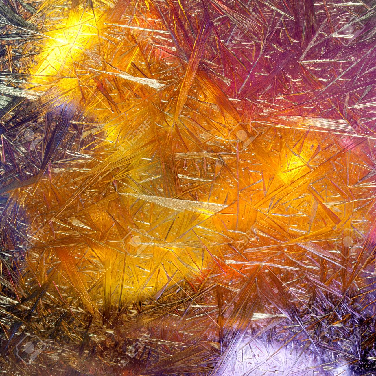 Abstraktion Ice Bluten Frost Blumen Gefrorenes Fenster Winter In Das Fenster Weihnachtsbeleuchtung Im Fenster Beleuchtung Lizenzfreie Fotos Bilder Und Stock Fotografie Image 35774525