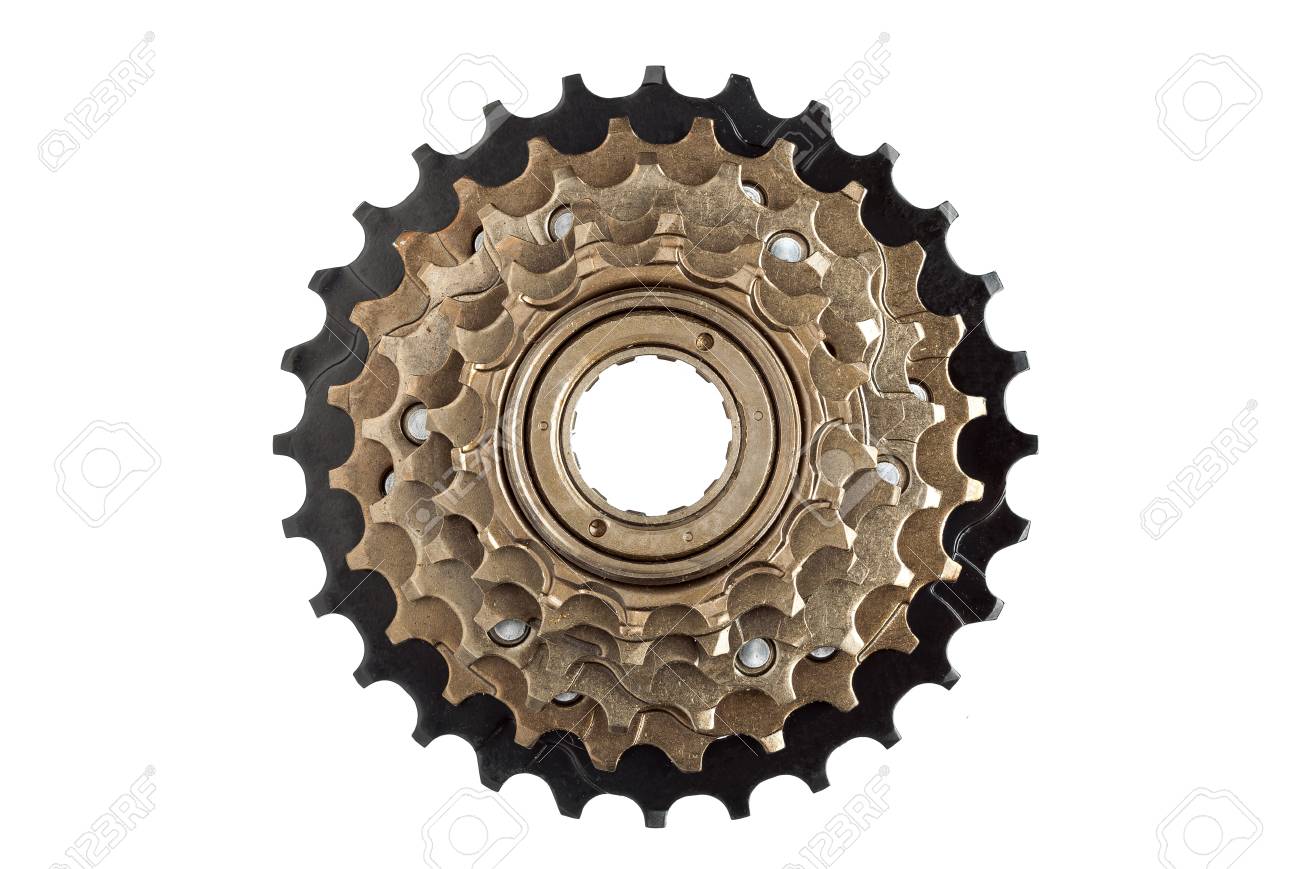 bicycle rear cassette