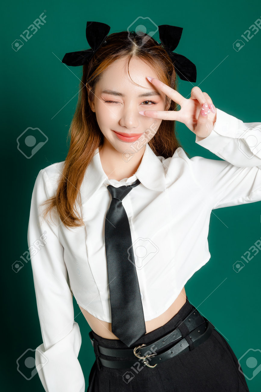 ポートレート 学生