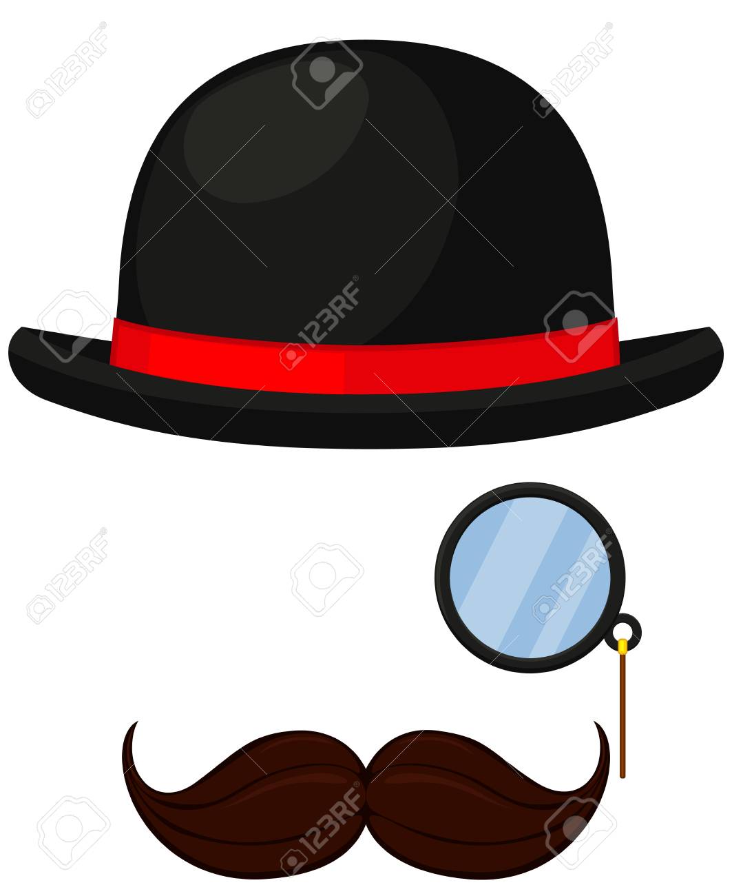 bowler hat sign