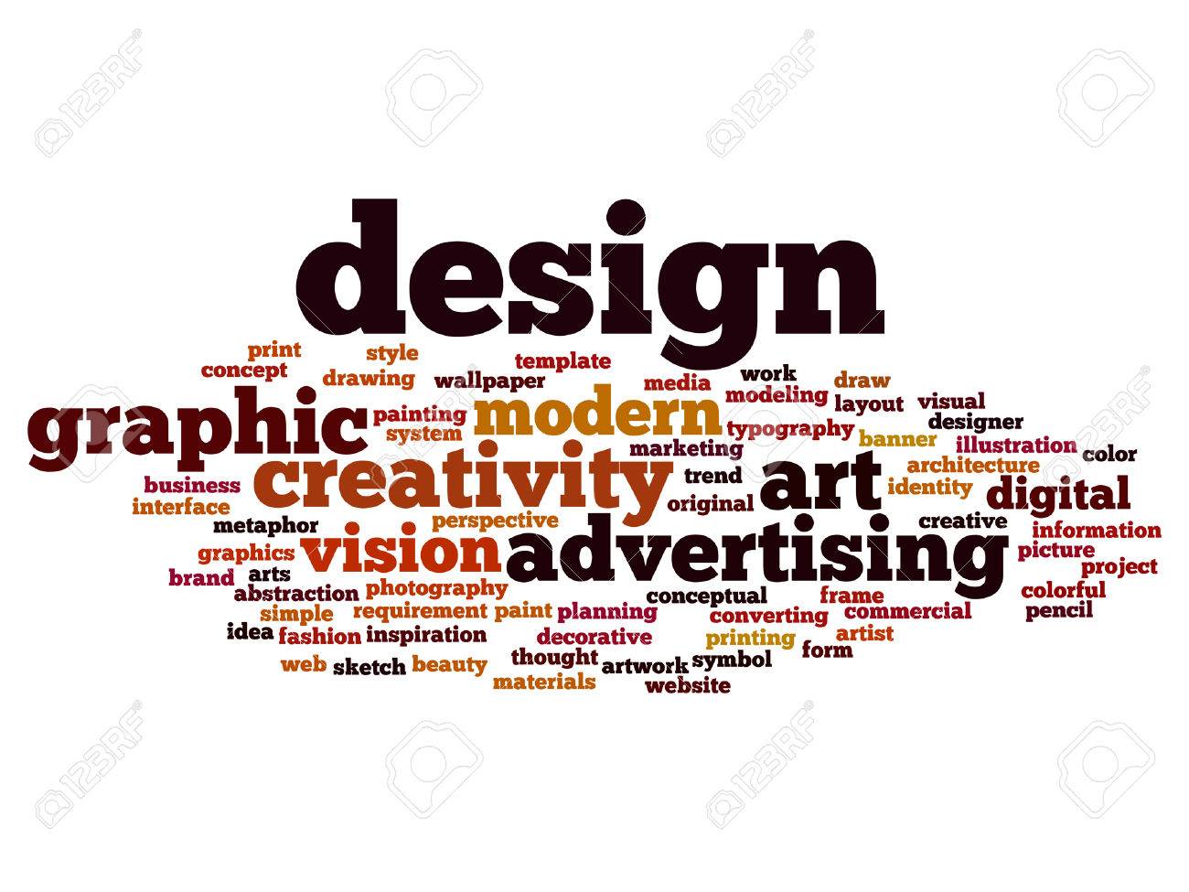 vector concept conceptual creativity art graphic design visual