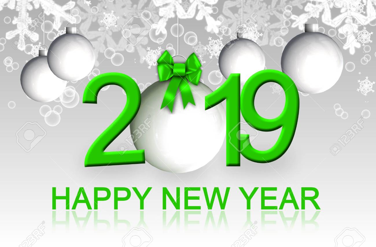 happy new year 2019 greeting card stock photo picture and royalty happy new year 2019 card