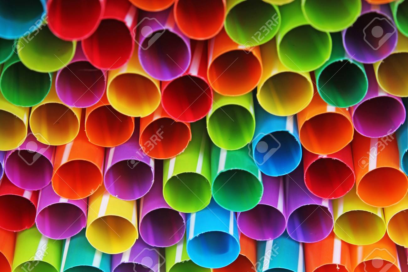 fancy straw art background