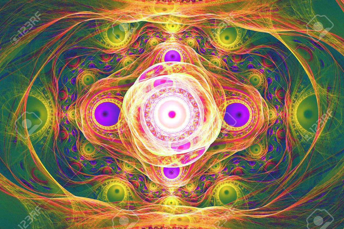 サイケデリックと宇宙